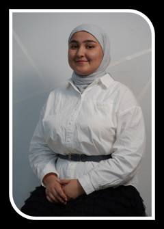 Babadjanova Nigina Djumaboy qizi