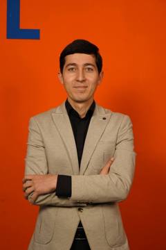Nosirov Doston Baxriddinovich