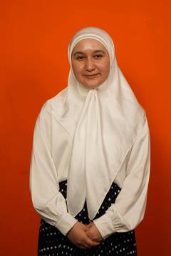 Abdusamatova Shoxida Shuxratovna