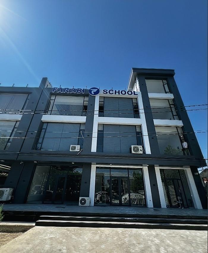 Toshkent (Chilonzor) filiali — 2026-yilda ochilgan yangi bino